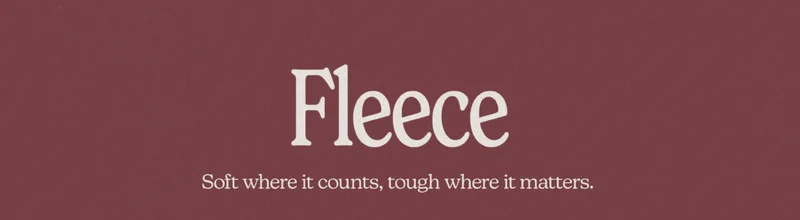 Shop Fleece