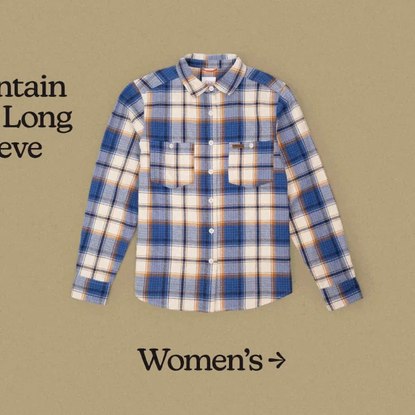 Shop Mountain Shirts and Jackets