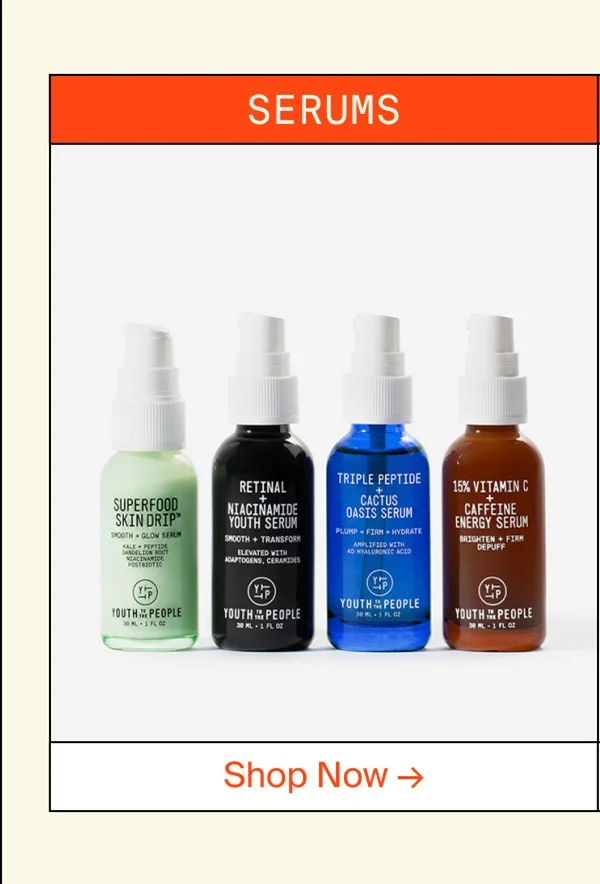 Serums