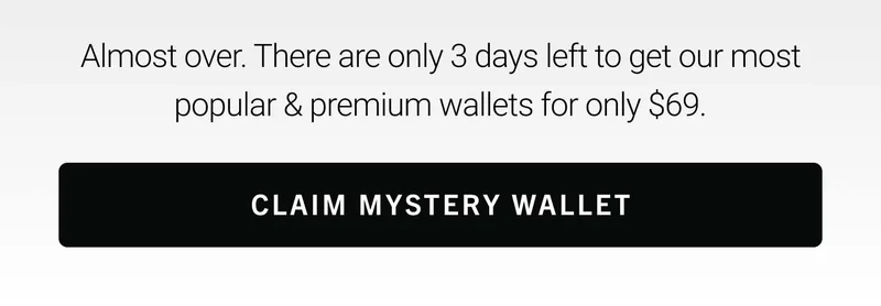 Claim Mystery Wallet