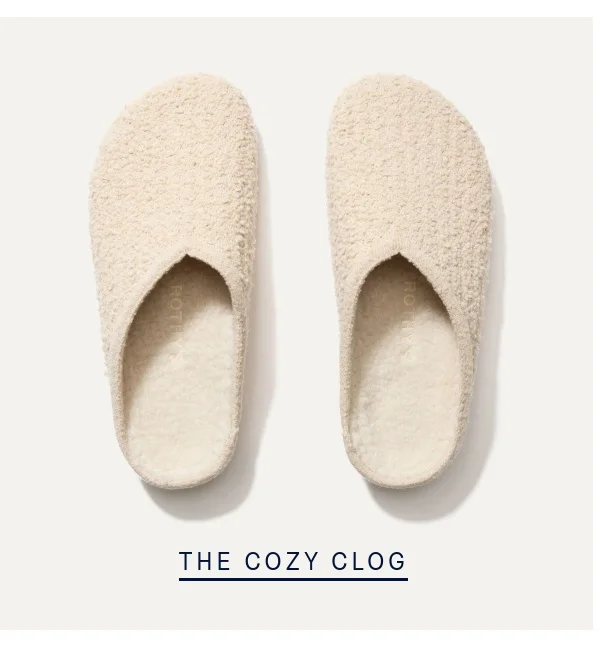 THE COZY CLOG