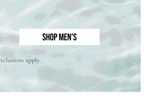 Shop Men's