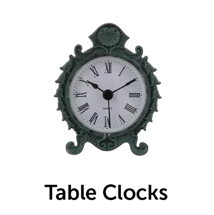 Table Clocks