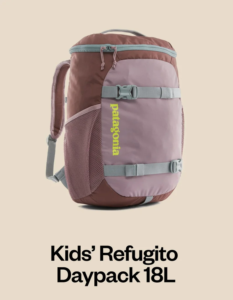 Kids’ Refugito Day Pack 18L