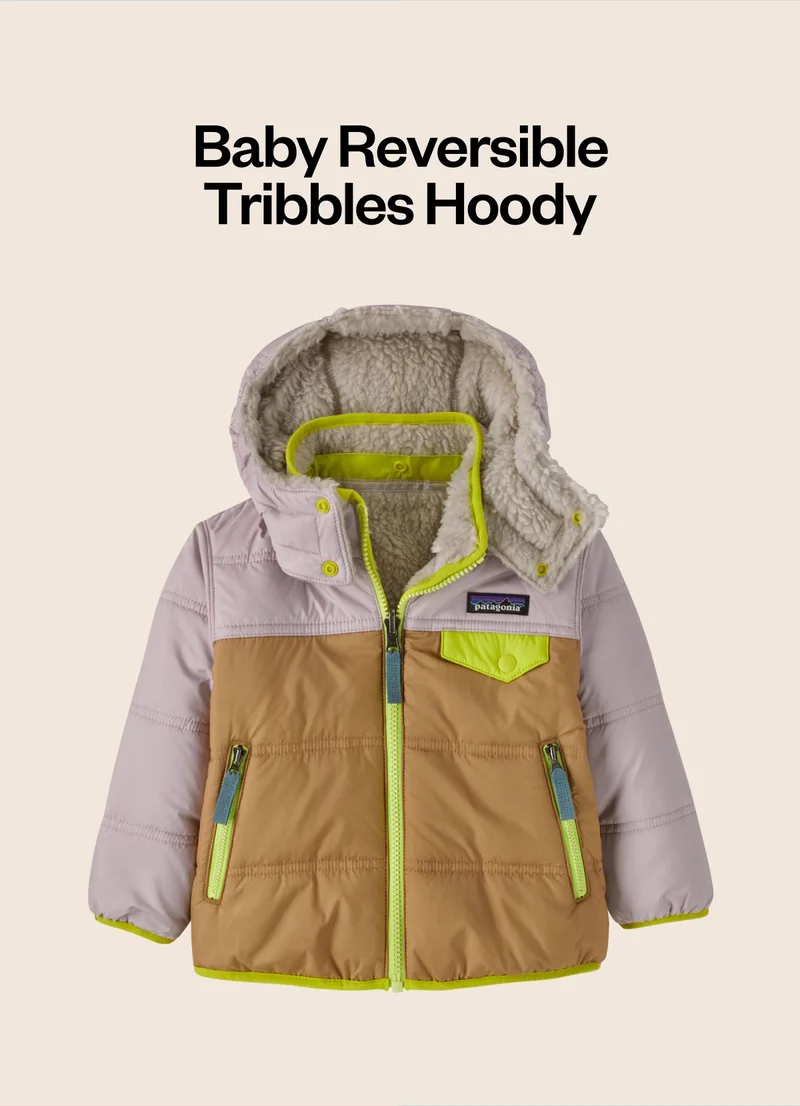 Baby Reversible Tribbles Hoody