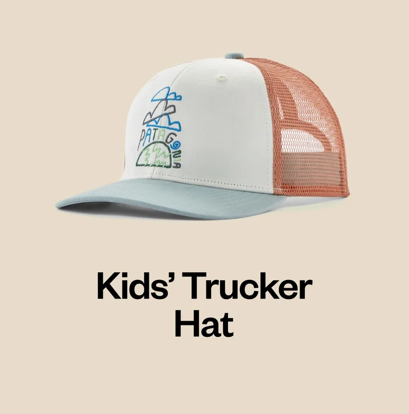 Kids’ Trucker Hat