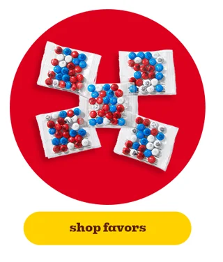 SHOP FAVORS
