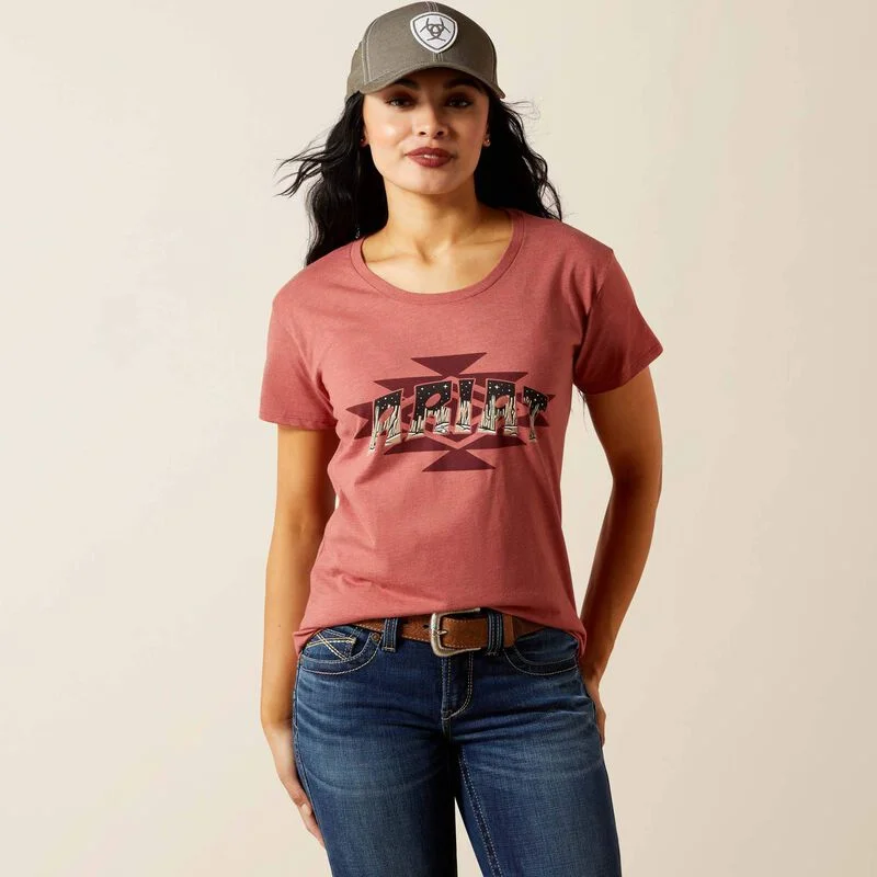 Ariat SW Logo Landscape T-Shirt