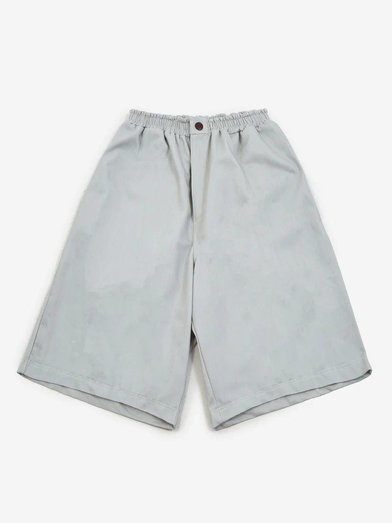 Image of Natra Studios Bailey Shorts - Denim