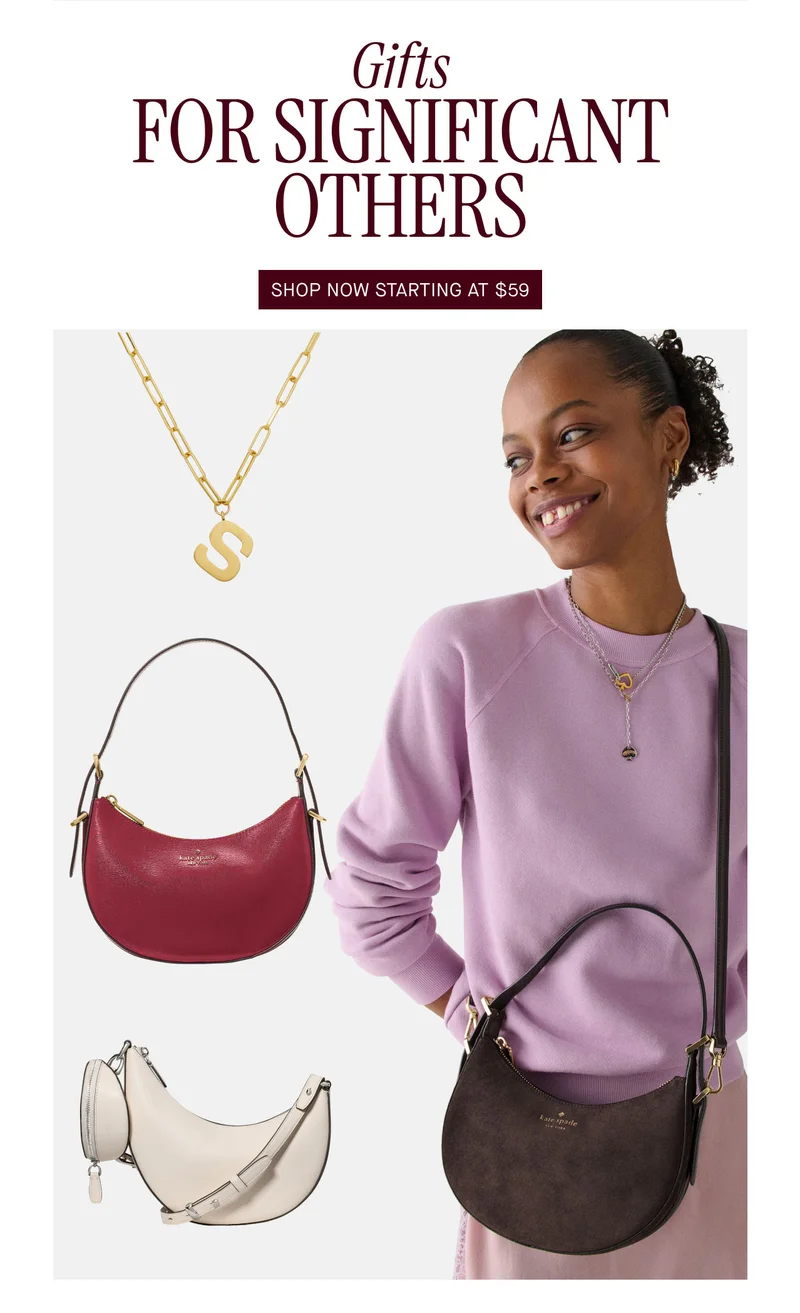 Gifts FOR SIGNIFICANT OTHERS