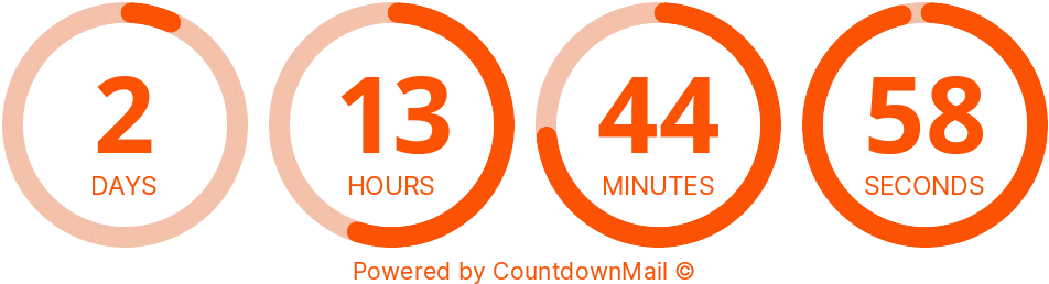 countdownmail.com