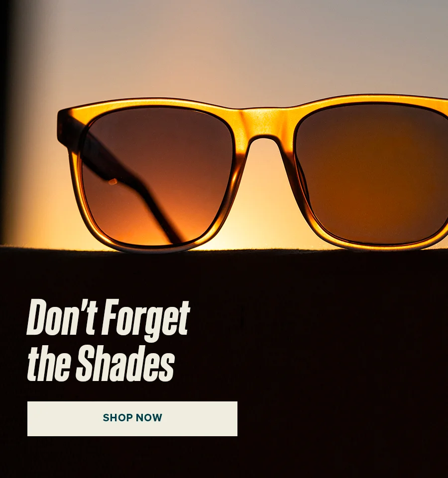 Dont Forget The Shades - Sunglasses. Shop Now