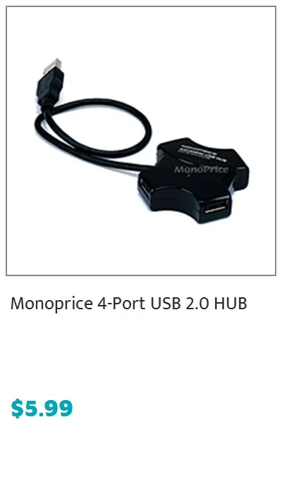 View product recommended for you