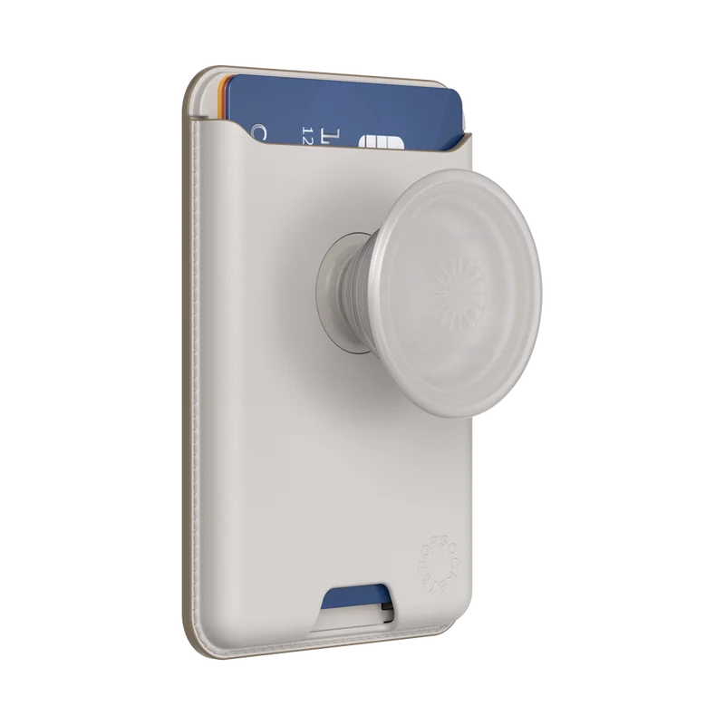 Image of Horchata — Softgoods MagSafe PopWallet+
