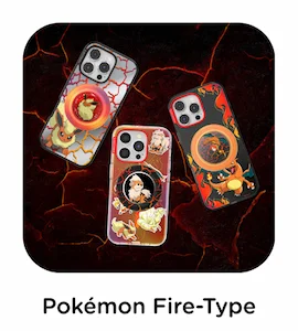 Pokémon Fire-Type