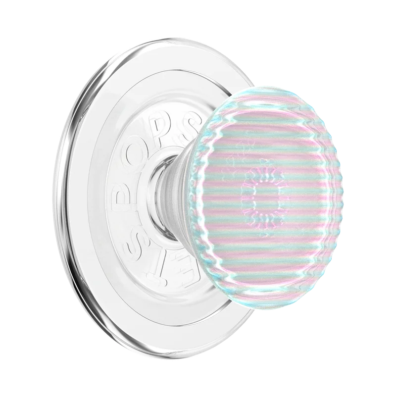 Image of Fluted Opalescent — MagSafe PopGrip