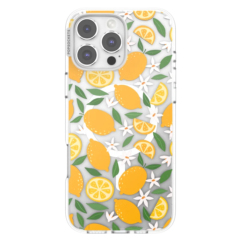 Image of Lemon Squeezy — iPhone 16 Pro Max MagSafe Case