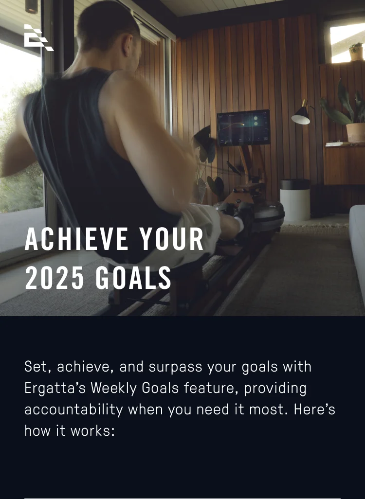 Achieve your goals