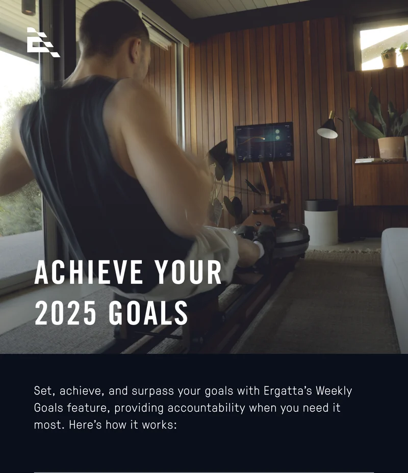 Achieve your goals