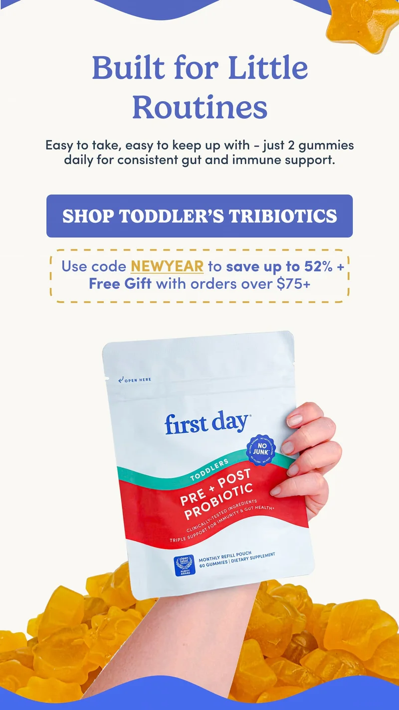 Built for Little Routines