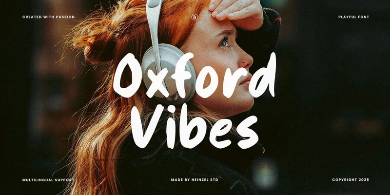 Oxford Vibes