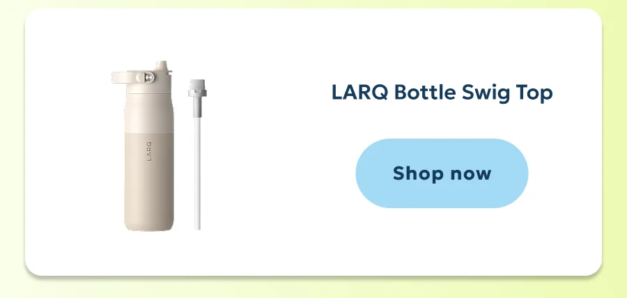 LARQ Bottle Swig Top