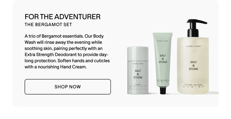 Bergamot Set