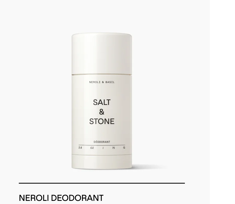 Hinoki Deodorant