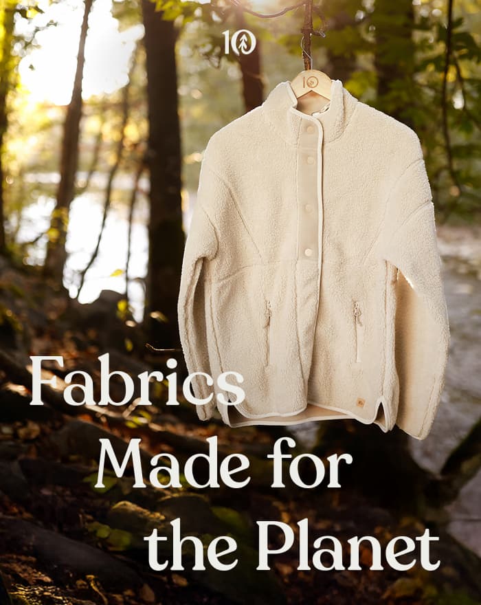 Fabrics Made for the Planet