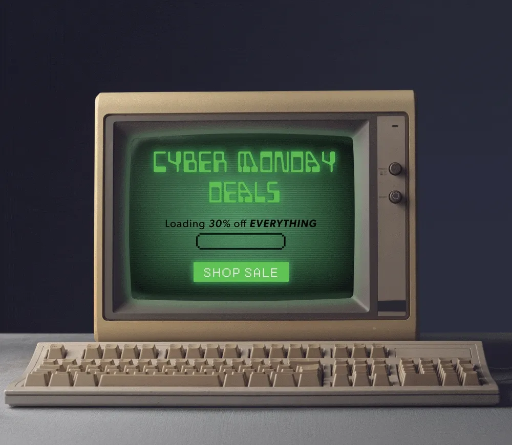 CYBER MONDAY DEALS CYBER MONDAY DEALS