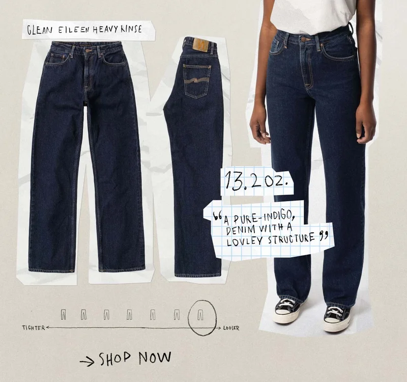 Clean Eileen Heavy Rinse