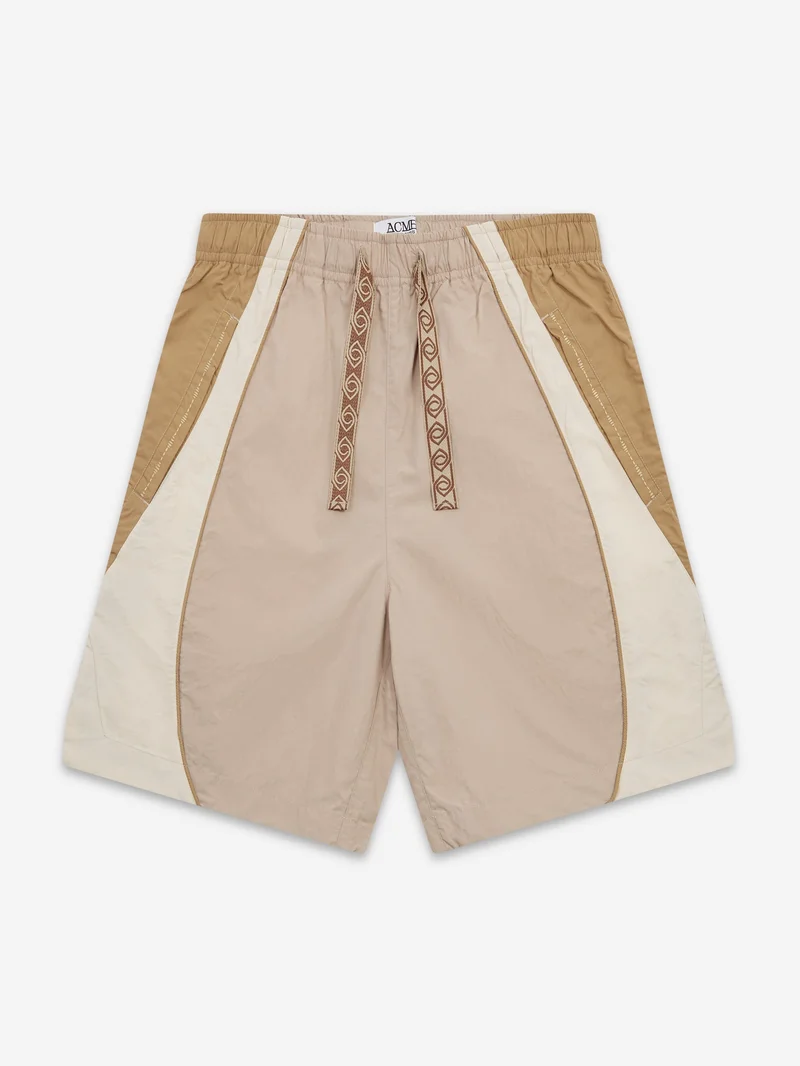 Image of ACMH By Magic Castles Delay Shorts - Sand Mix
