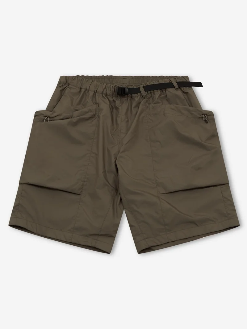 Image of Goldwin Rip Stop Shorts - Sand Land