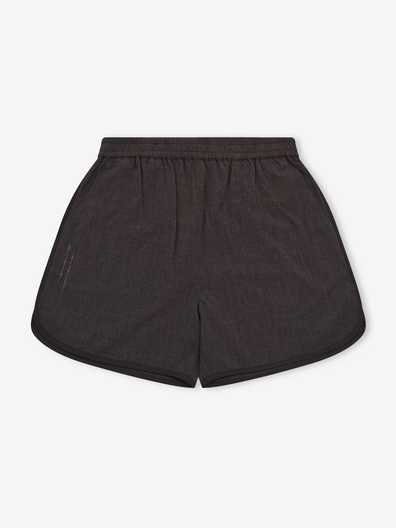 Image of ACMH By Magic Castles Fly Shorts - Charcoal Crinkle