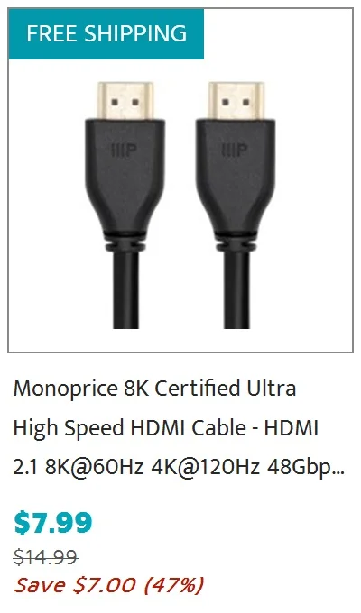 View product recommended for you