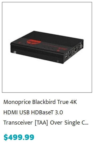 View product recommended for you