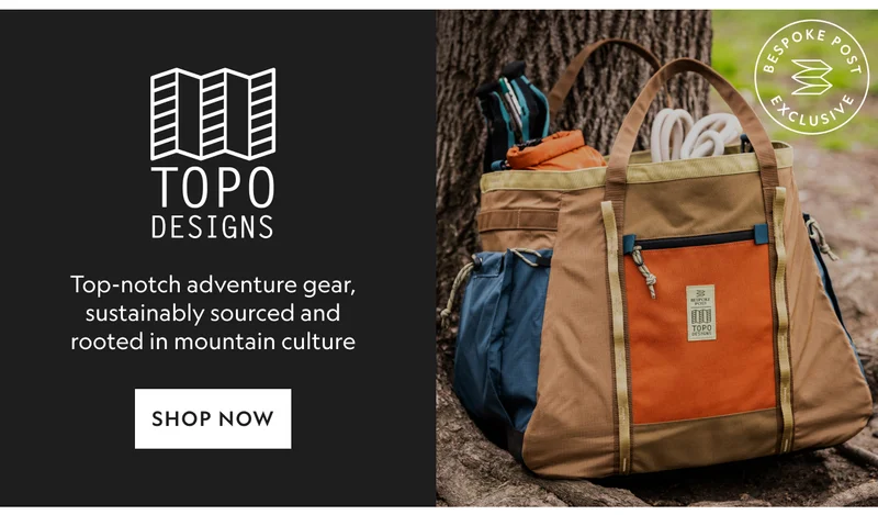 Topo Designs