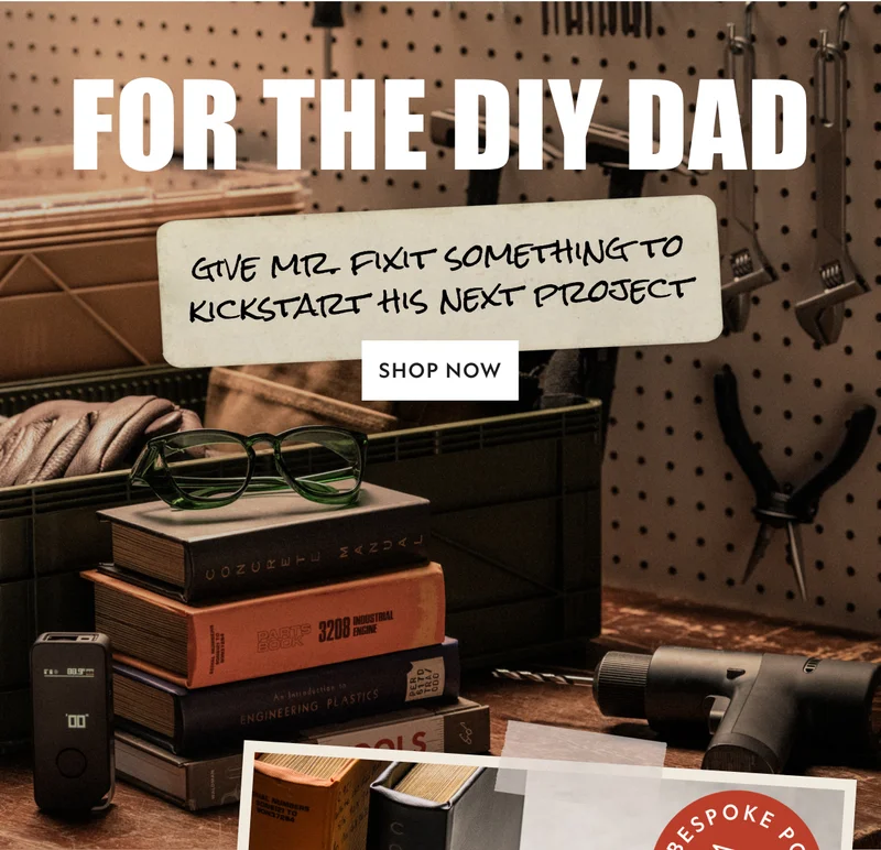 For DIY Dad