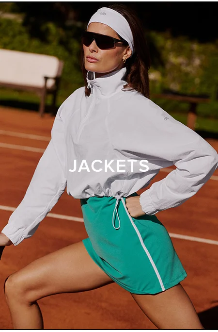 JACKETS