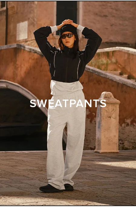SWEATPANTS