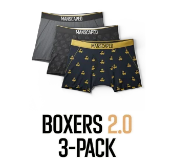 Boxers 2.0 3-Pack