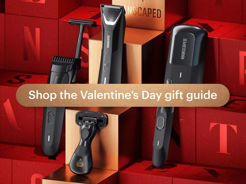 Shop the Valentine’s Day gift guide