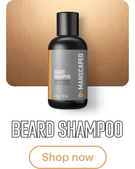 Beard Shampoo