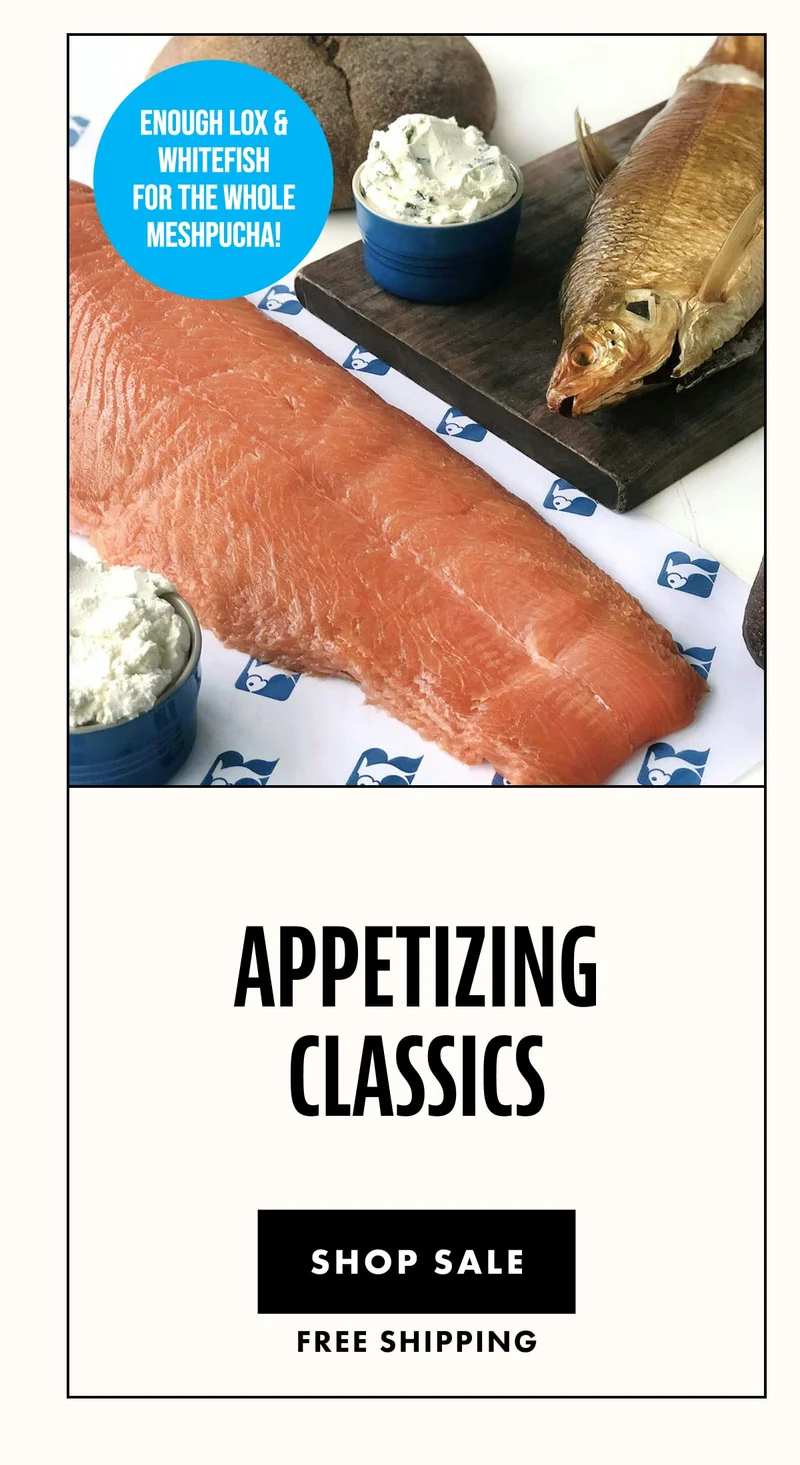 Appetizing Classics Appetizing Classics