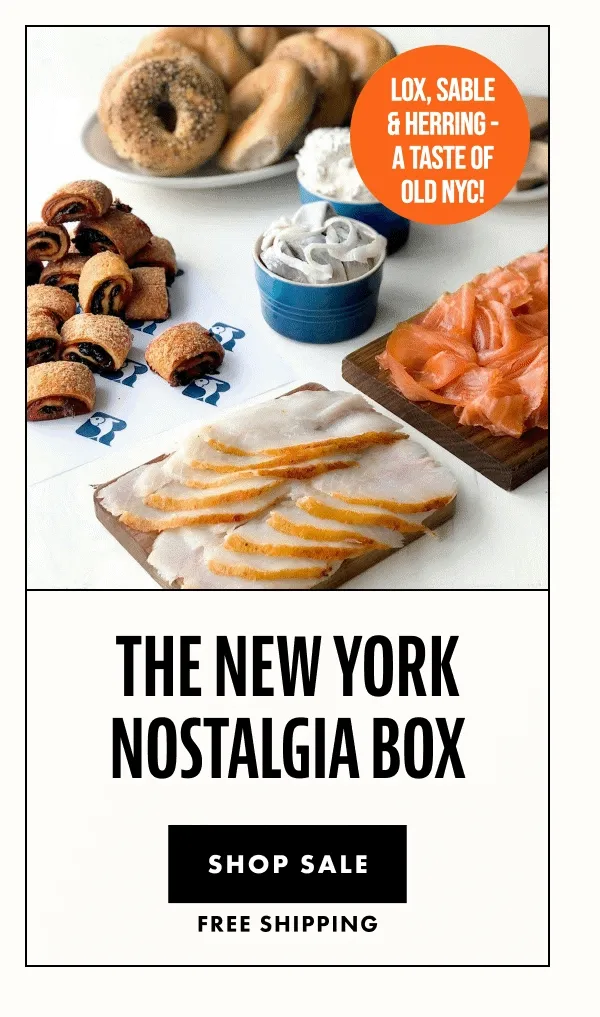 New York Nostalgia New York Nostalgia