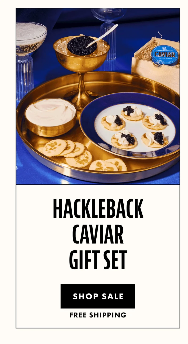 Hackleback Caviar Hackleback Caviar