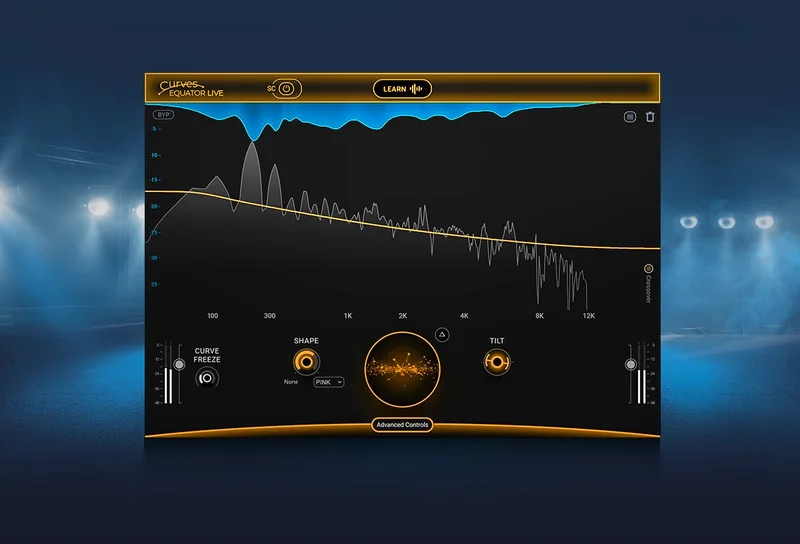 NEW! Curves Equator LIVE: Zero Latency Version
