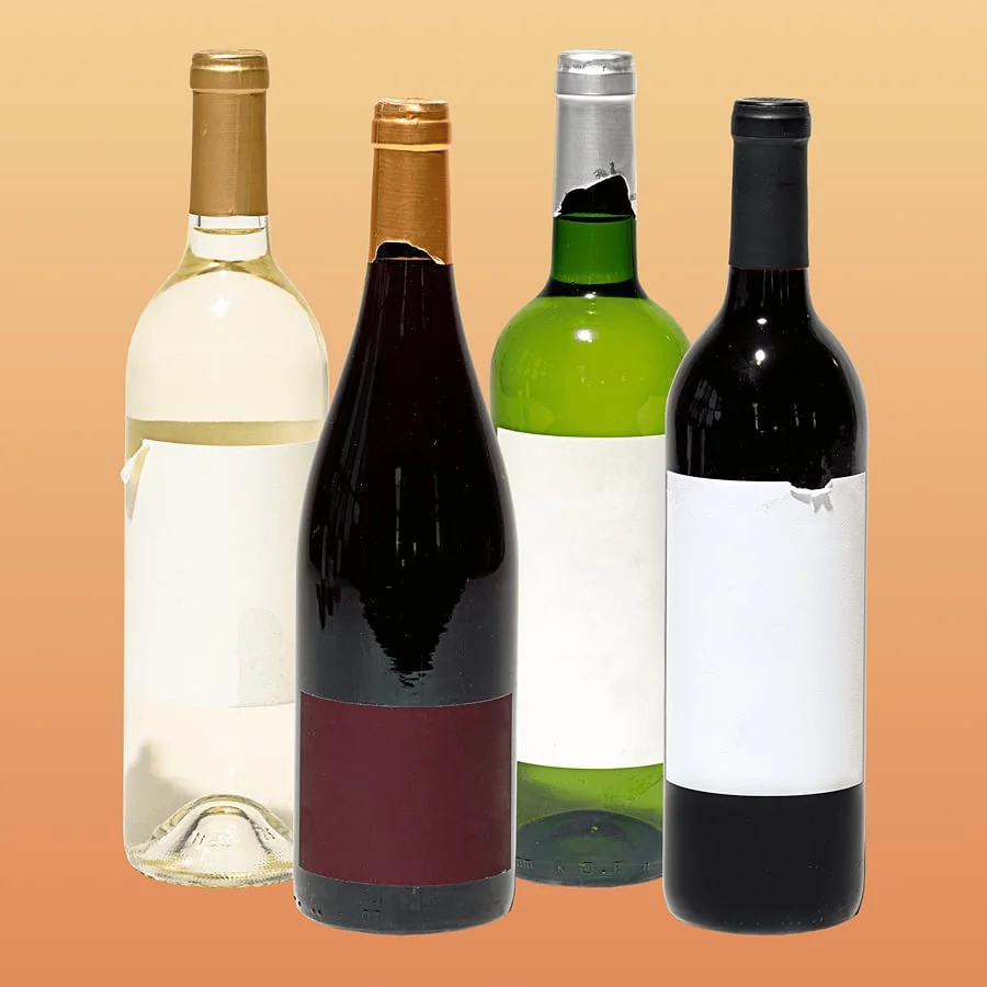 Mystery Red and White WIne