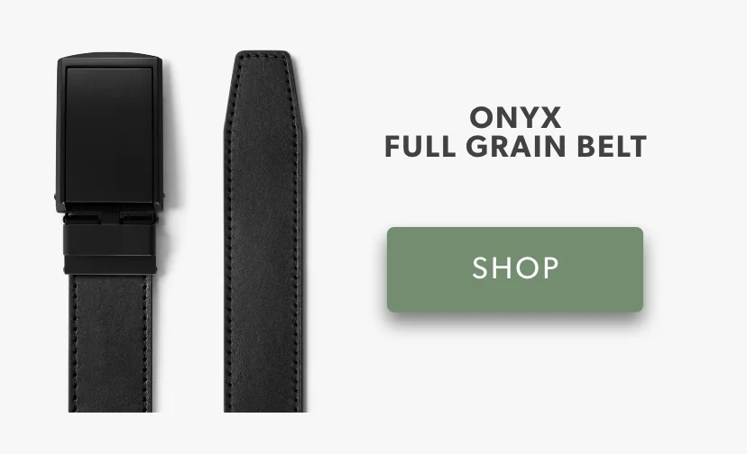Onyx Full Grain Onyx Full Grain