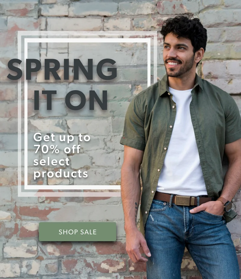 Spring it on!